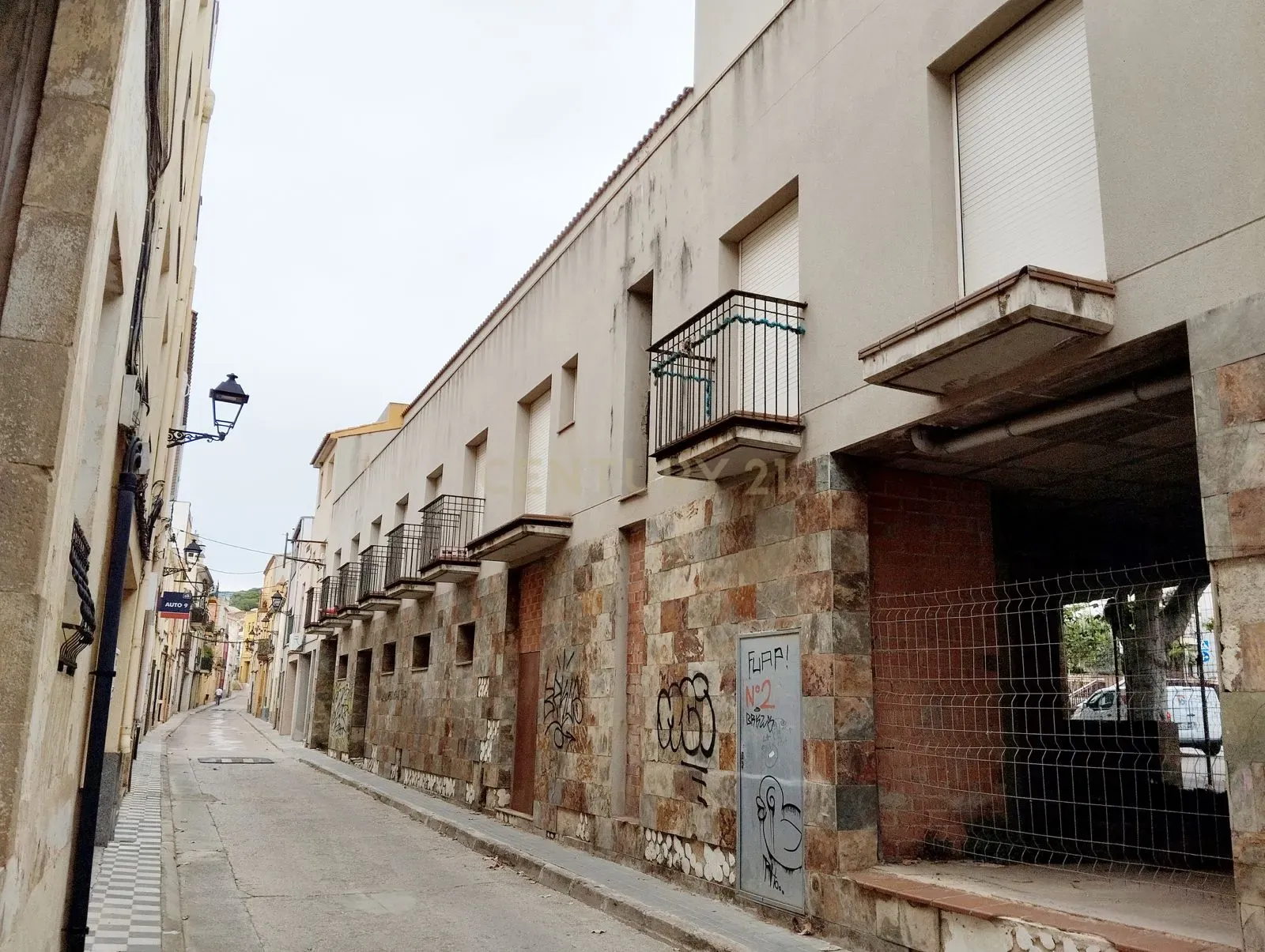 Commercial property in Arenys de Munt, Barcelona, Spain 616 sq.m. No. 167185