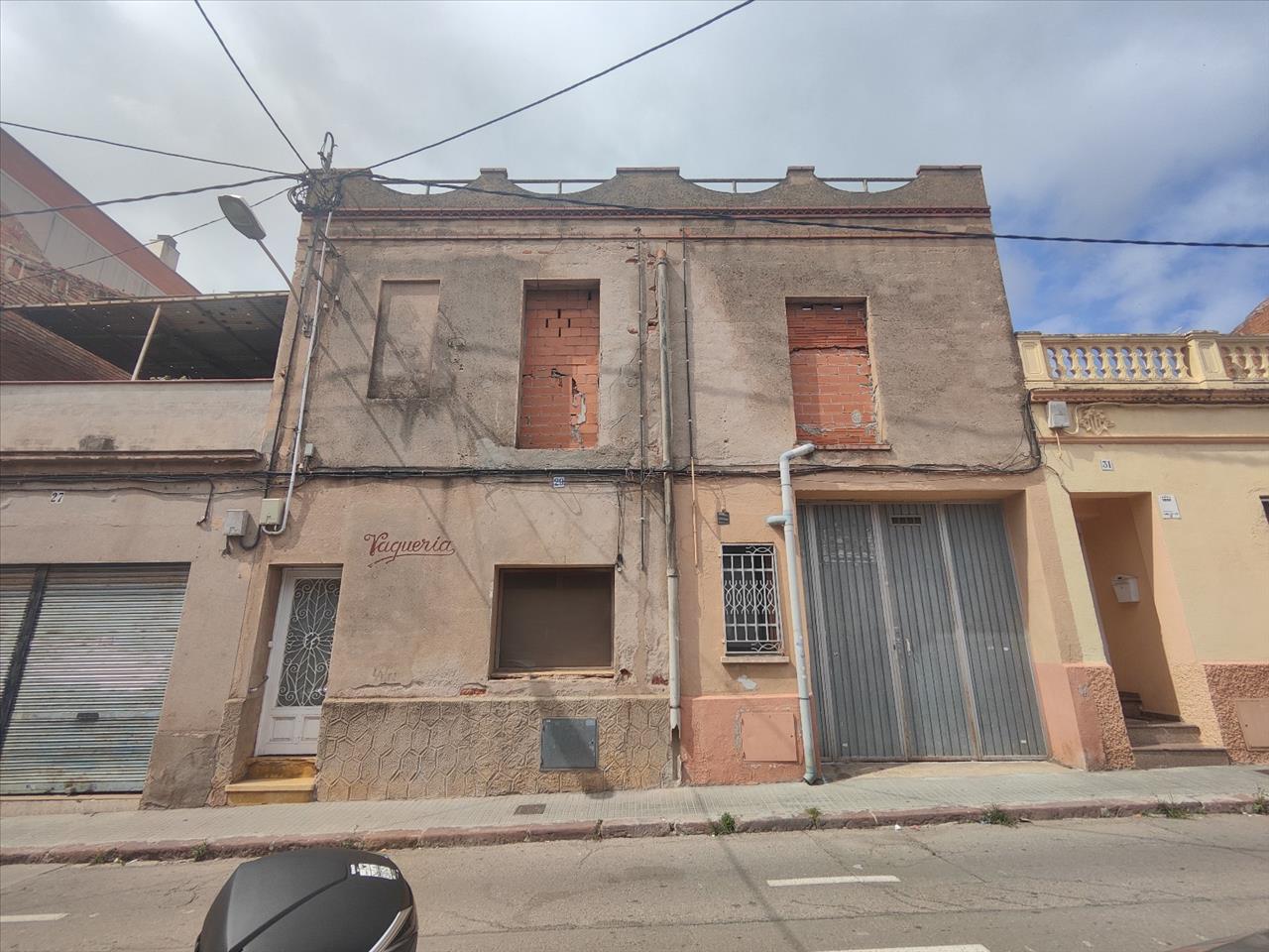 Parcela en Viladecans, Barcelona, España No. 167186