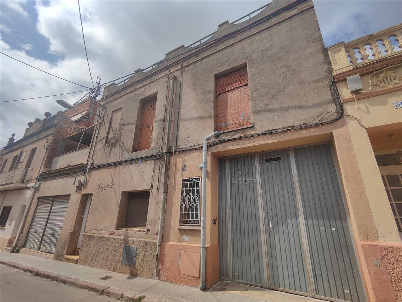 Parcela en Viladecans, Barcelona, España No. 167186
