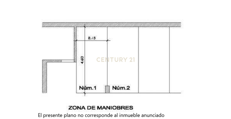 Dzīvoklis Vilafranca Del Penedes, Barcelona, Spānijā 1 istaba, 93 m2 Nr. 167187