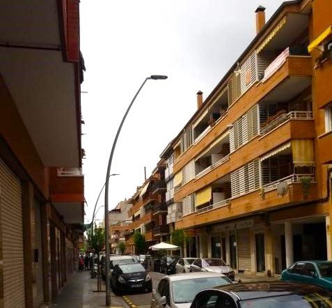 Lägenhet i Castelldefels, Barcelona, Spanien 4 sovrum, 74 kvm. Nr. 167188