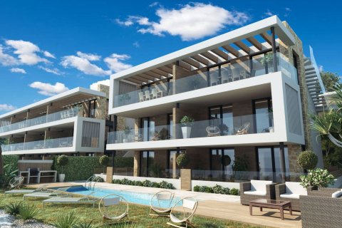 Talo Rojales, Alicante, Espanja 3 makuuhuonetta, 700 m2 No. 95673