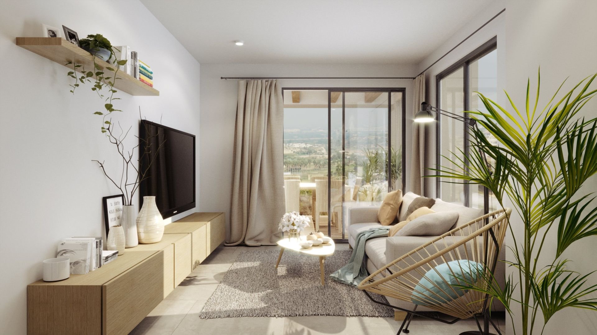House in Rojales, Alicante, Spain 3 bedrooms, 700 sq.m. No. 95673