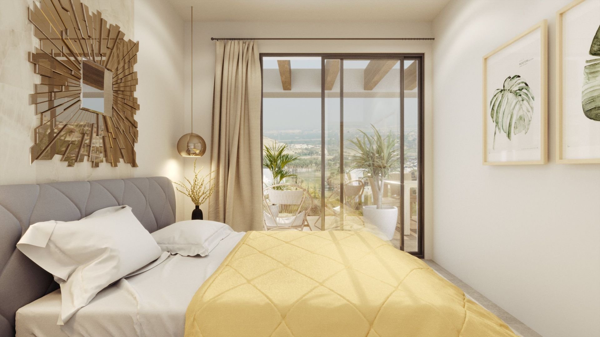 House in Rojales, Alicante, Spain 3 bedrooms, 700 sq.m. No. 95673
