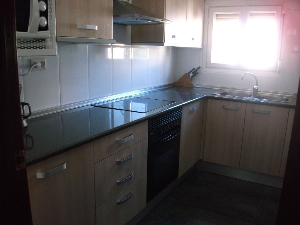 Huoneisto Benidorm, Alicante, Espanja 2 makuuhuonetta, 74 m2 No. 95821