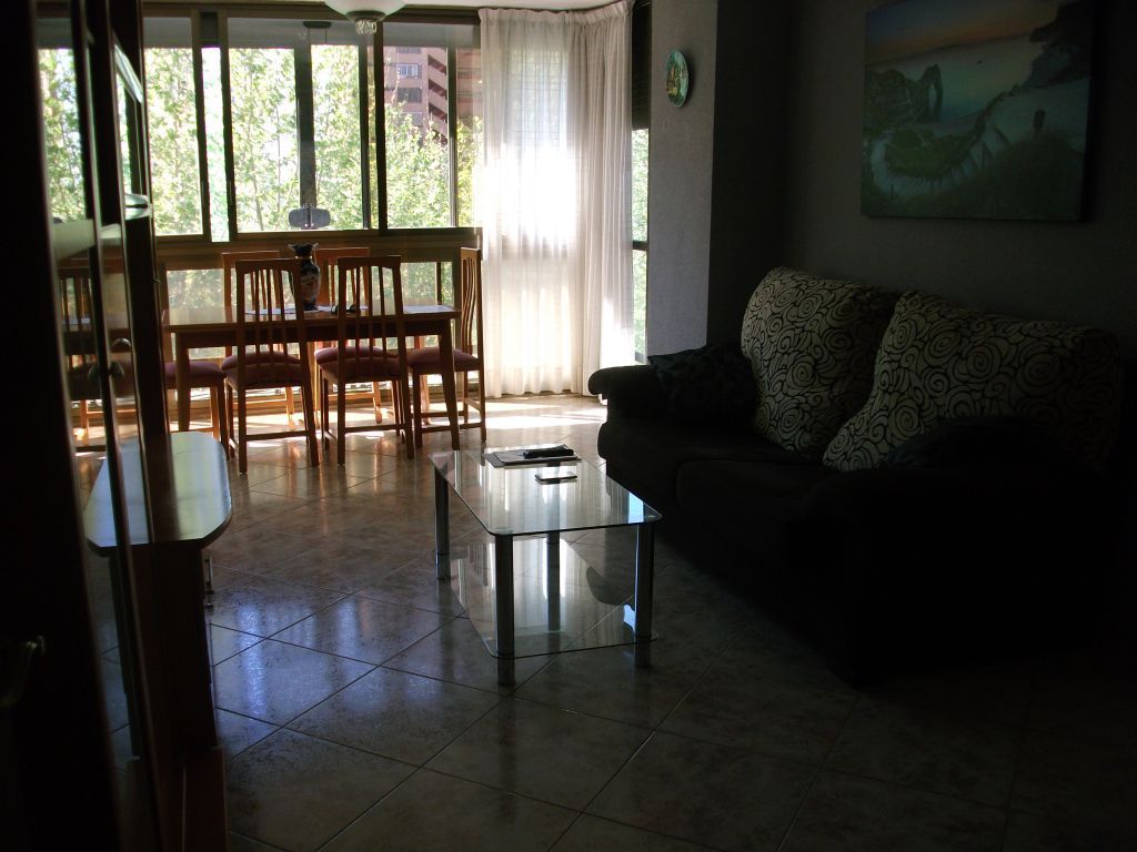Huoneisto Benidorm, Alicante, Espanja 2 makuuhuonetta, 74 m2 No. 95821