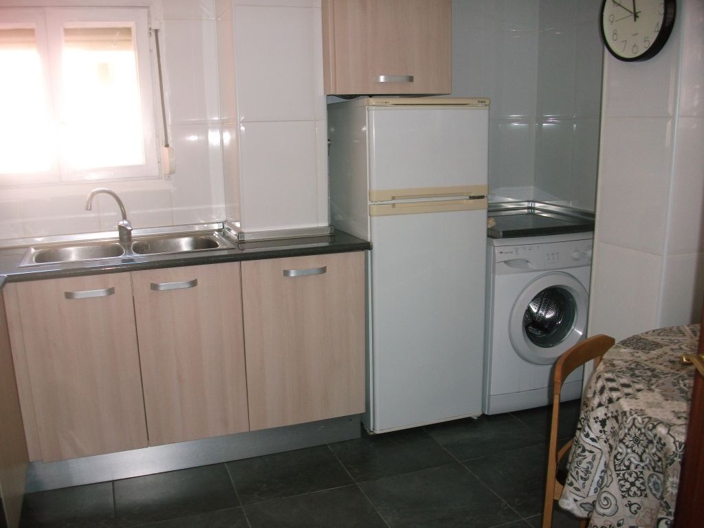 Huoneisto Benidorm, Alicante, Espanja 2 makuuhuonetta, 74 m2 No. 95821