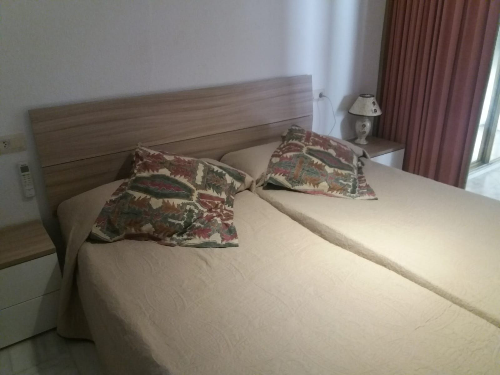 Huoneisto Benidorm, Alicante, Espanja 2 makuuhuonetta, 74 m2 No. 95821
