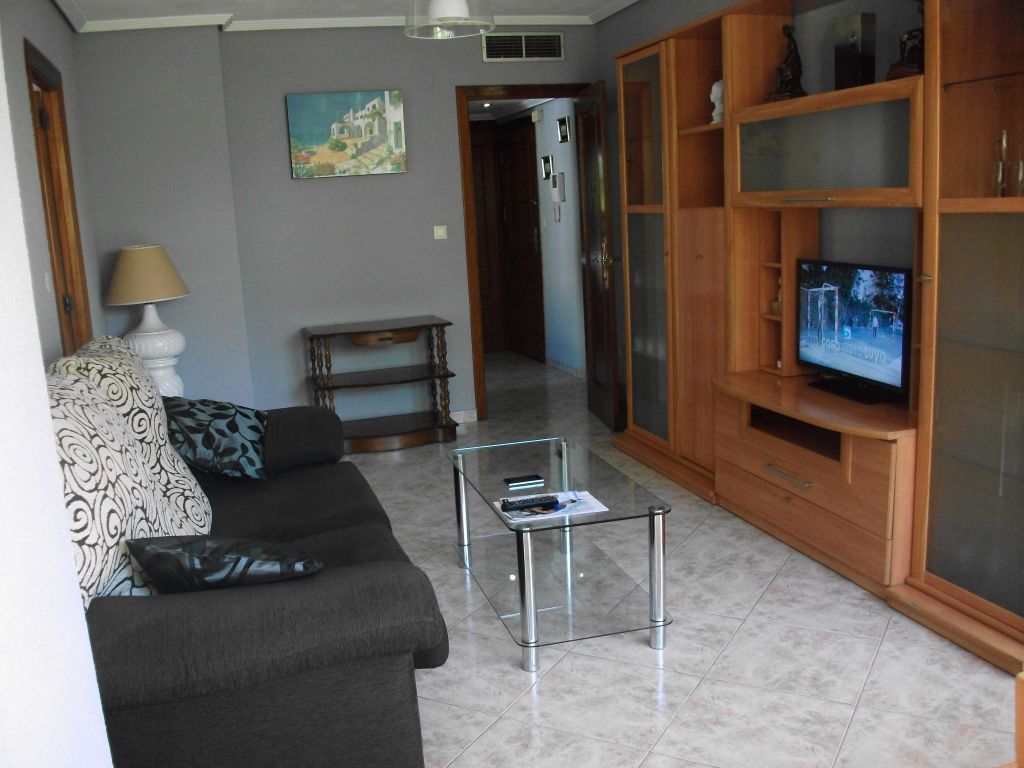 Huoneisto Benidorm, Alicante, Espanja 2 makuuhuonetta, 74 m2 No. 95821