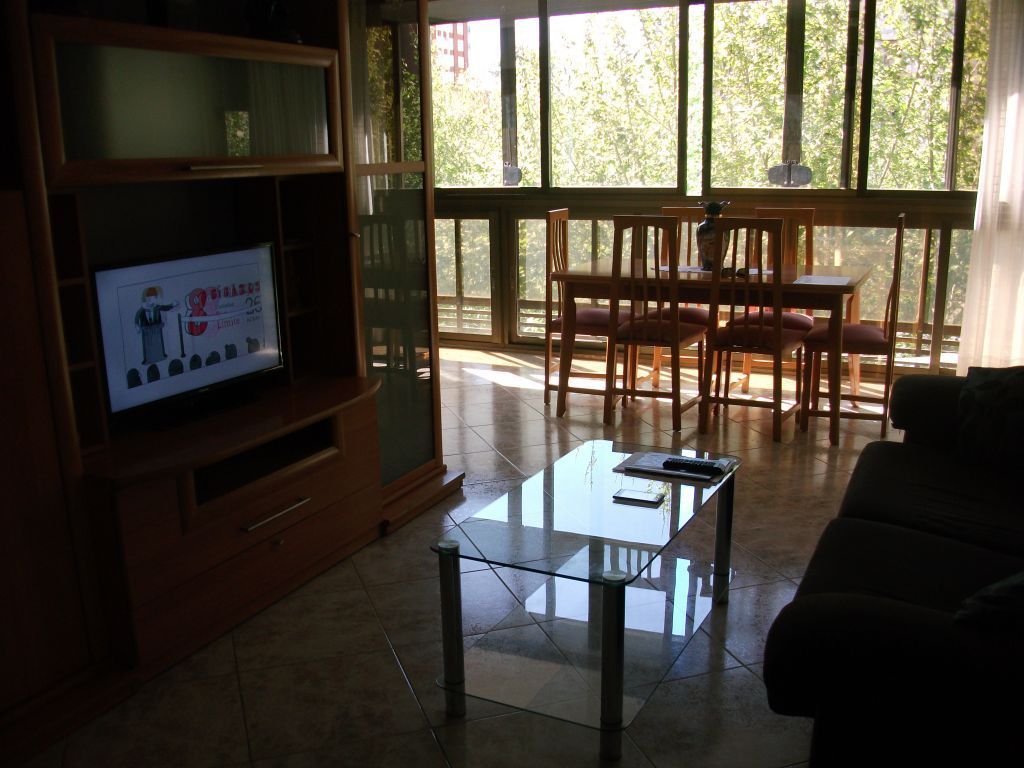Huoneisto Benidorm, Alicante, Espanja 2 makuuhuonetta, 74 m2 No. 95821