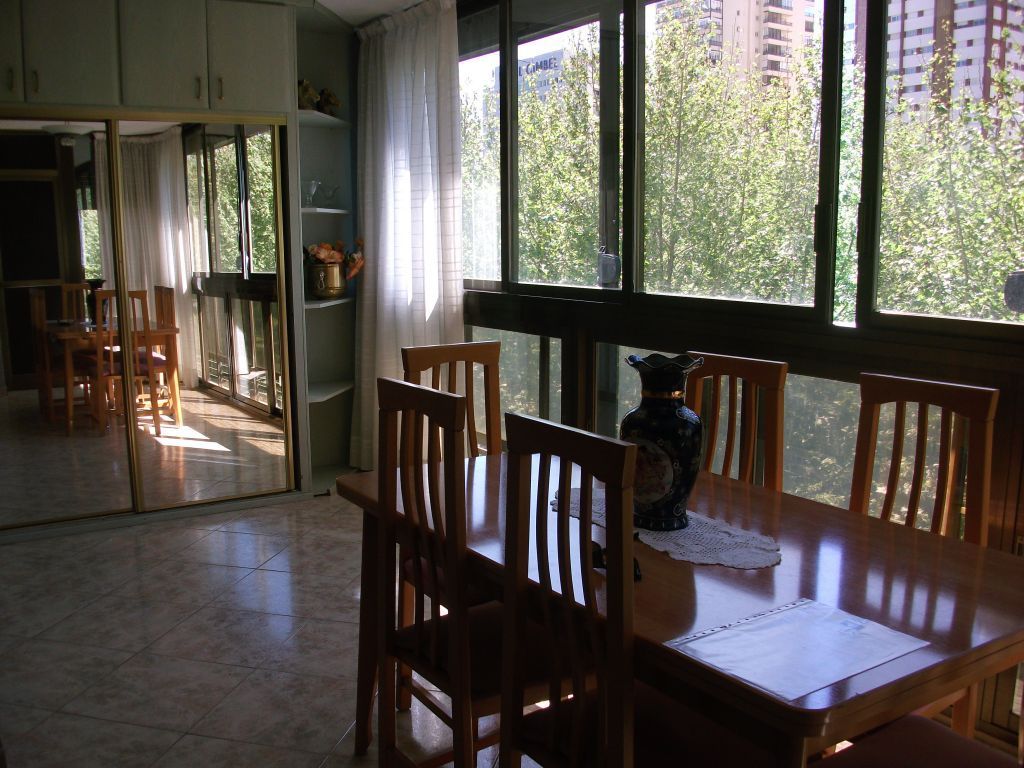 Huoneisto Benidorm, Alicante, Espanja 2 makuuhuonetta, 74 m2 No. 95821