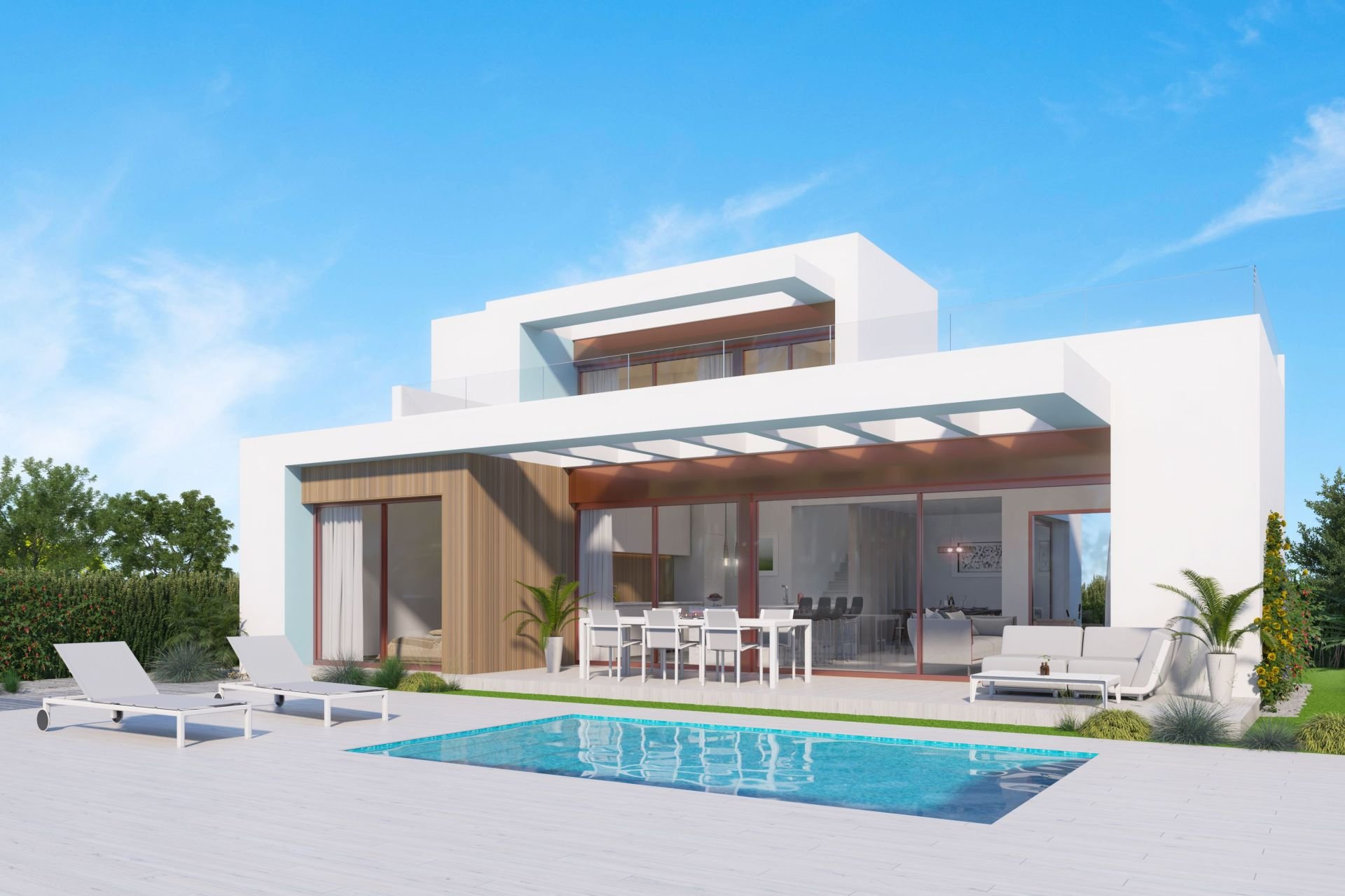 Talo Orihuela, Alicante, Espanja 3 makuuhuonetta, 165 m2 No. 95671