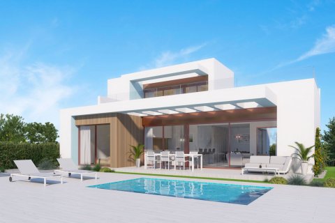 House à Orihuela, Alicante, Espagne 3 chambres, 165 m2 No. 95671