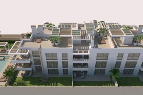 Apartament w Javea, Alicante, Hiszpania 3 sypialnie,  nr 192400