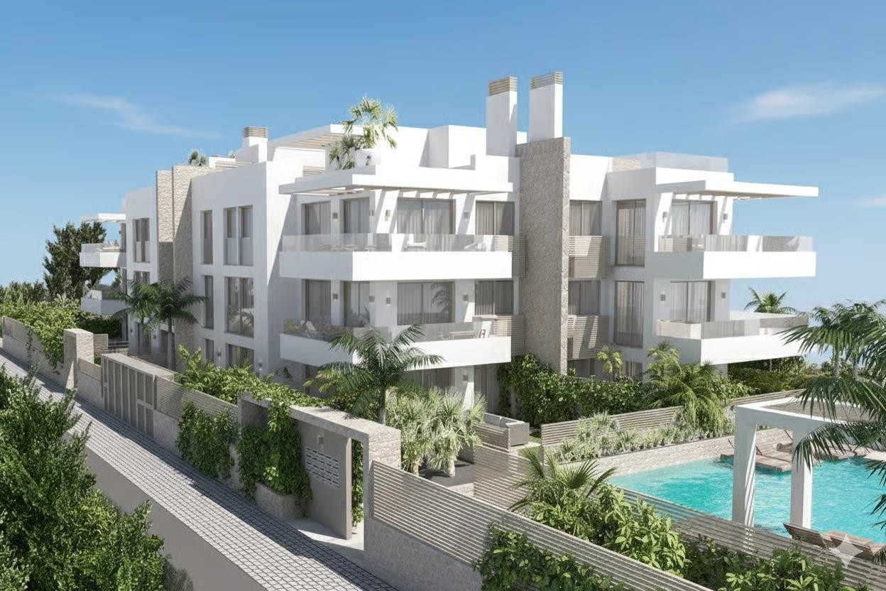 Huoneisto Javea, Alicante, Espanja 3 makuuhuonetta,  No. 192400