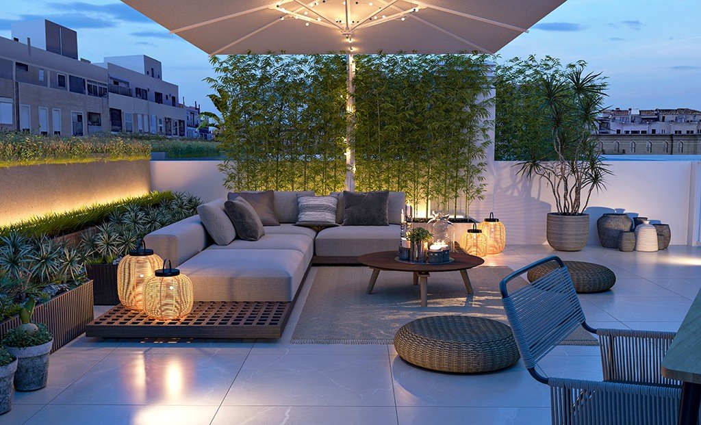 Apartamento en Palma de Mallorca, Mallorca, España 3 dormitorios, 107 m2 No. 192402