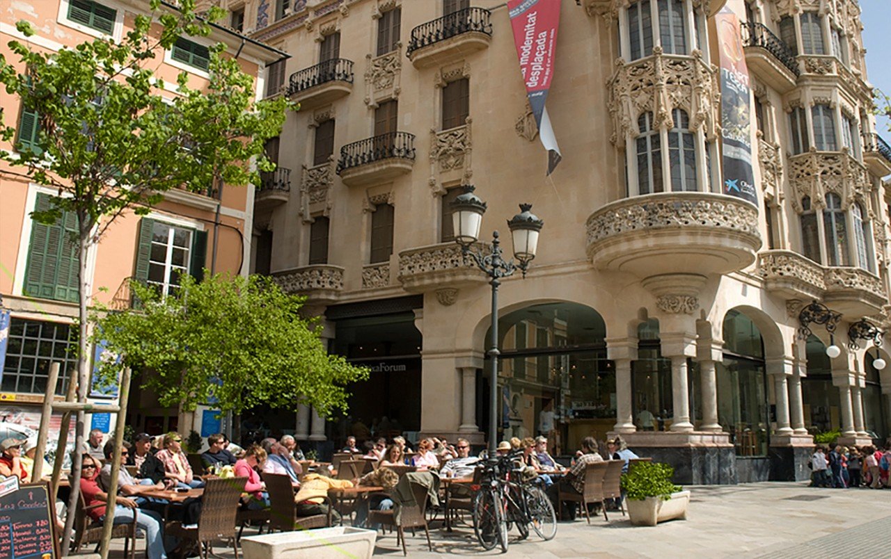 Wohnung in Palma de Majorca, Mallorca, Spanien 3 Schlafzimmer, 105 m2 Nr. 192403
