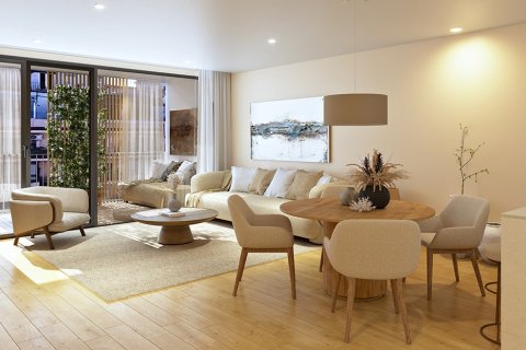 Huoneisto Palma de Majorca, Mallorca, Espanja 3 makuuhuonetta, 105 m2 No. 192403