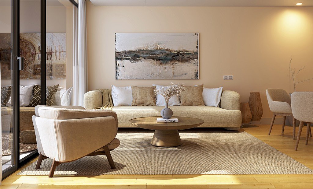Apartament w Palma de Majorca, Mallorca, Hiszpania 3 sypialnie, 105 mkw. nr 192404
