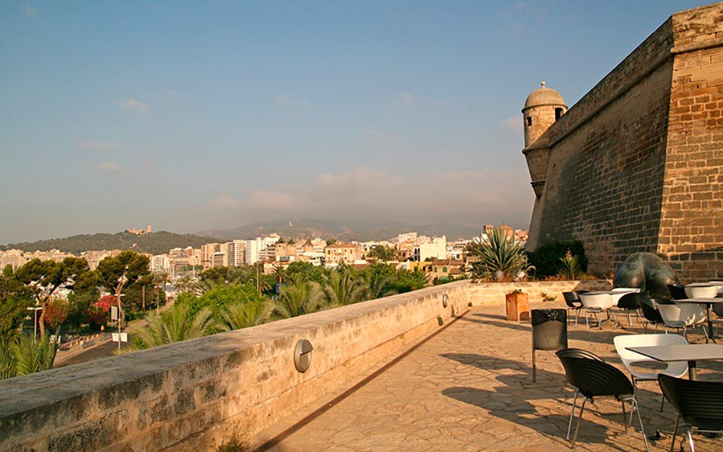 Apartament w Palma de Majorca, Mallorca, Hiszpania 3 sypialnie, 105 mkw. nr 192404