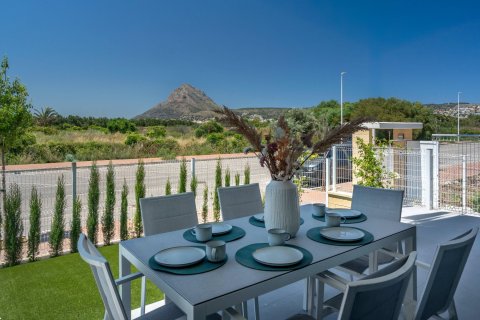Apartment in Javea, Alicante, Spain 3 bedrooms, 92 sq.m. No. 192399