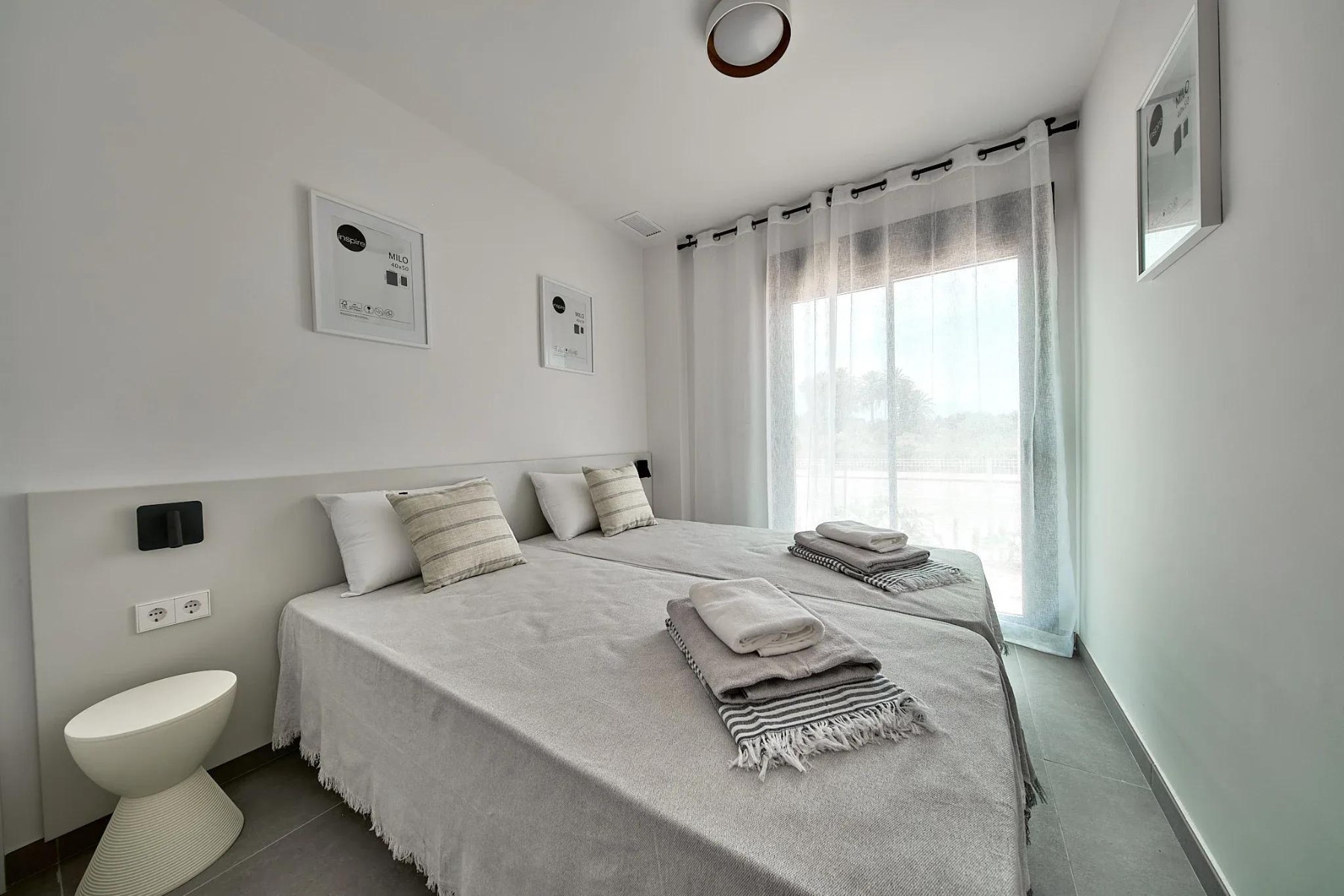 Appartamento a Javea, Alicante, Spagna 3 camere da letto, 92 mq. N° 192399