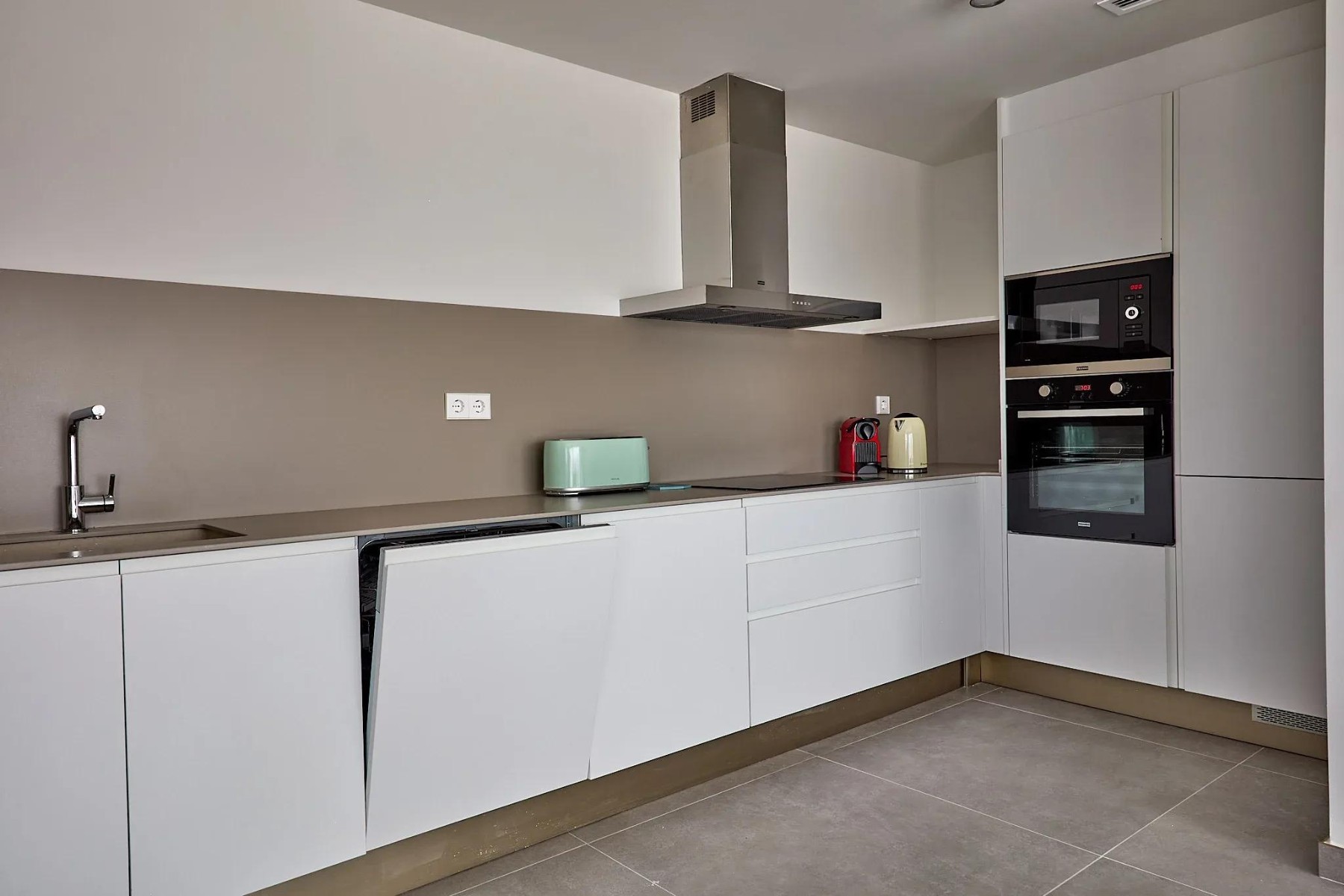 Appartamento a Javea, Alicante, Spagna 3 camere da letto, 92 mq. N° 192399