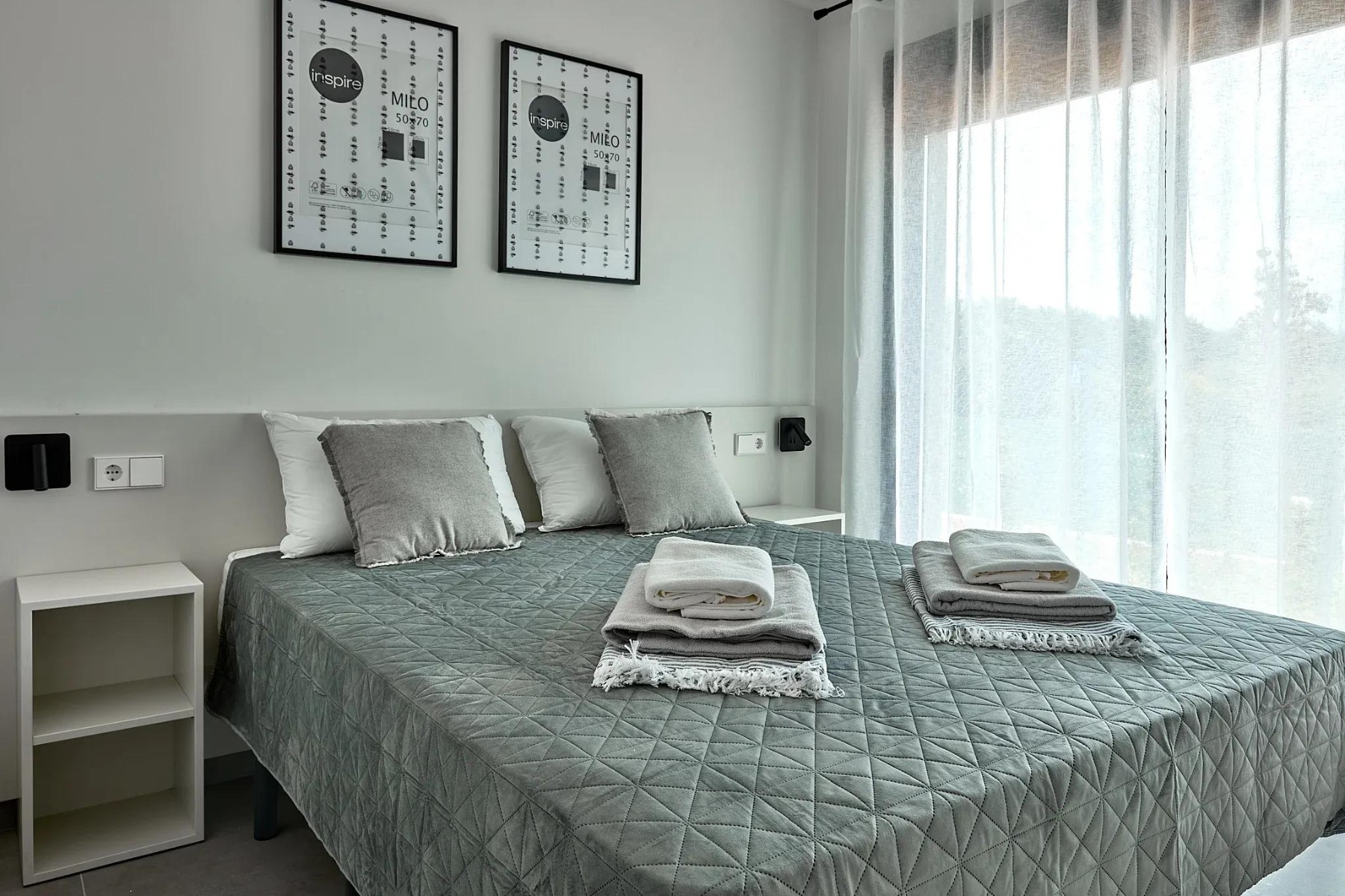 Appartamento a Javea, Alicante, Spagna 3 camere da letto, 92 mq. N° 192399