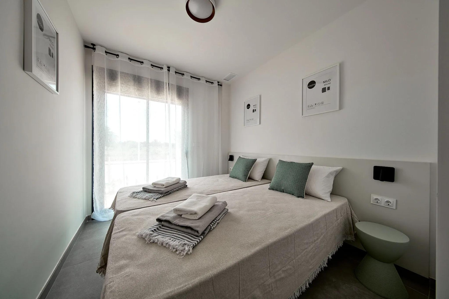 Appartamento a Javea, Alicante, Spagna 3 camere da letto, 92 mq. N° 192399