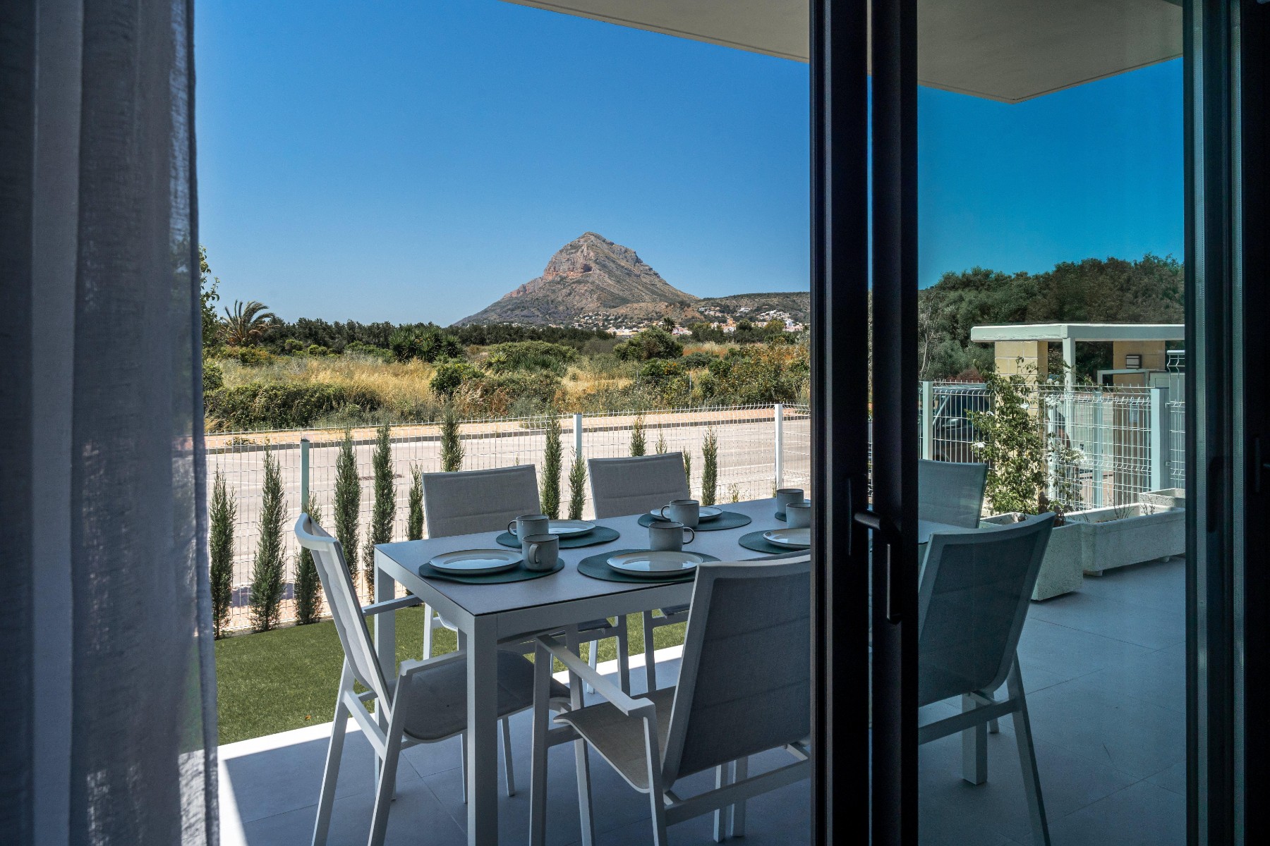 Appartamento a Javea, Alicante, Spagna 3 camere da letto, 92 mq. N° 192399