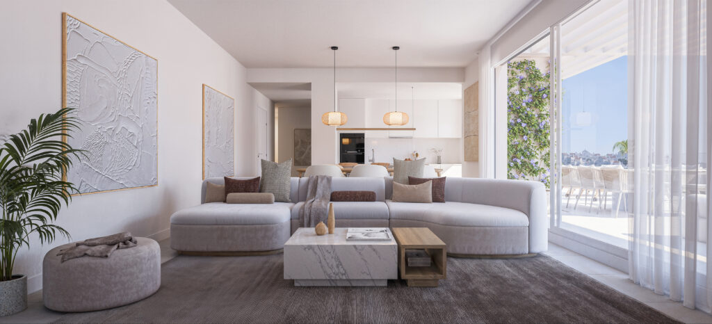 Bungalo Estepona, Malaga, Spānijā 1 istaba, 76 m2 Nr. 148199