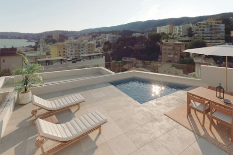 Appartamento a Mallorca, Spagna 3 camere da letto, 145 mq. N° 148204