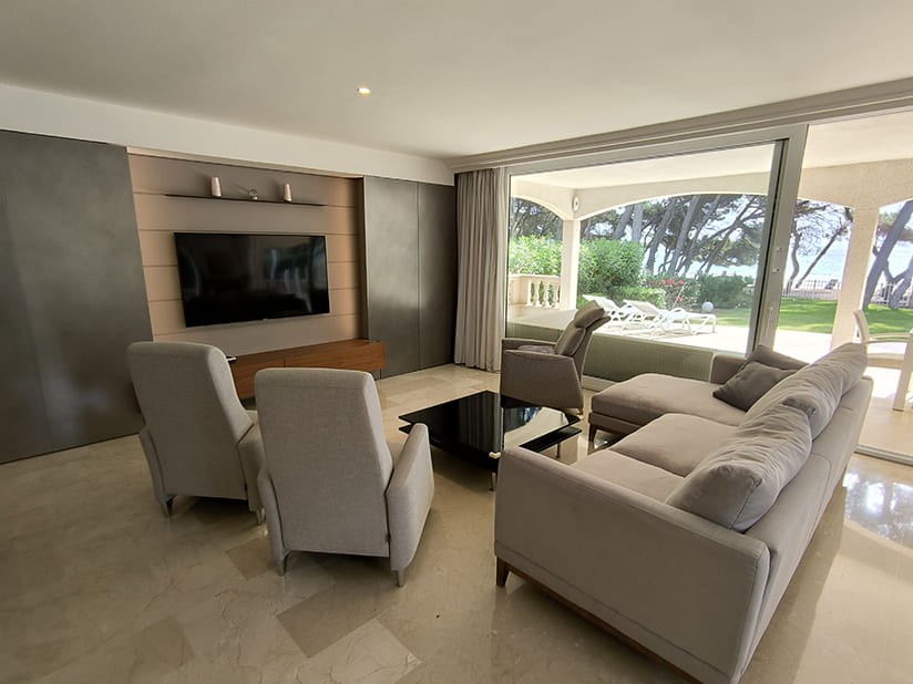 Huvila Alcudia, Mallorca, Espanja 5 makuuhuonetta, 445 m2 No. 148203
