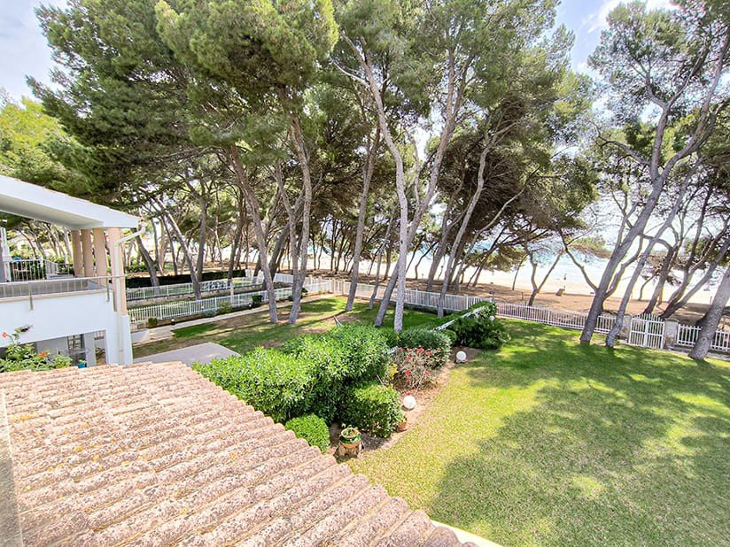Huvila Alcudia, Mallorca, Espanja 5 makuuhuonetta, 445 m2 No. 148203
