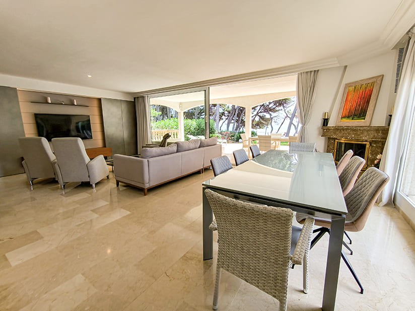 Huvila Alcudia, Mallorca, Espanja 5 makuuhuonetta, 445 m2 No. 148203