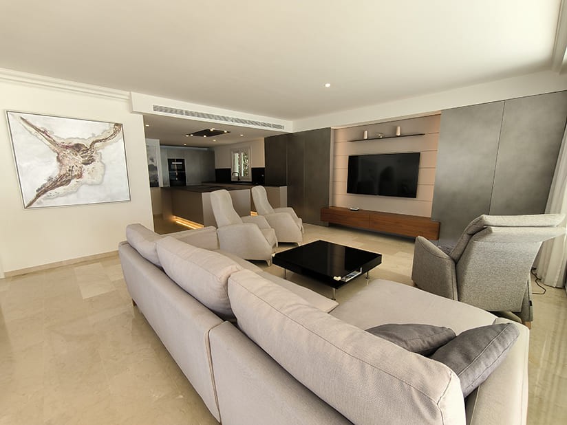 Huvila Alcudia, Mallorca, Espanja 5 makuuhuonetta, 445 m2 No. 148203