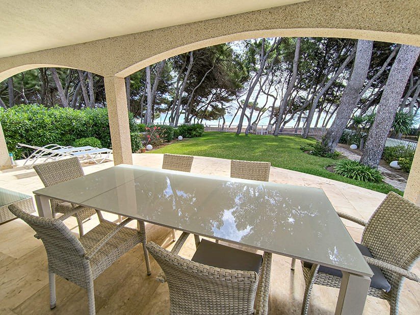 Huvila Alcudia, Mallorca, Espanja 5 makuuhuonetta, 445 m2 No. 148203