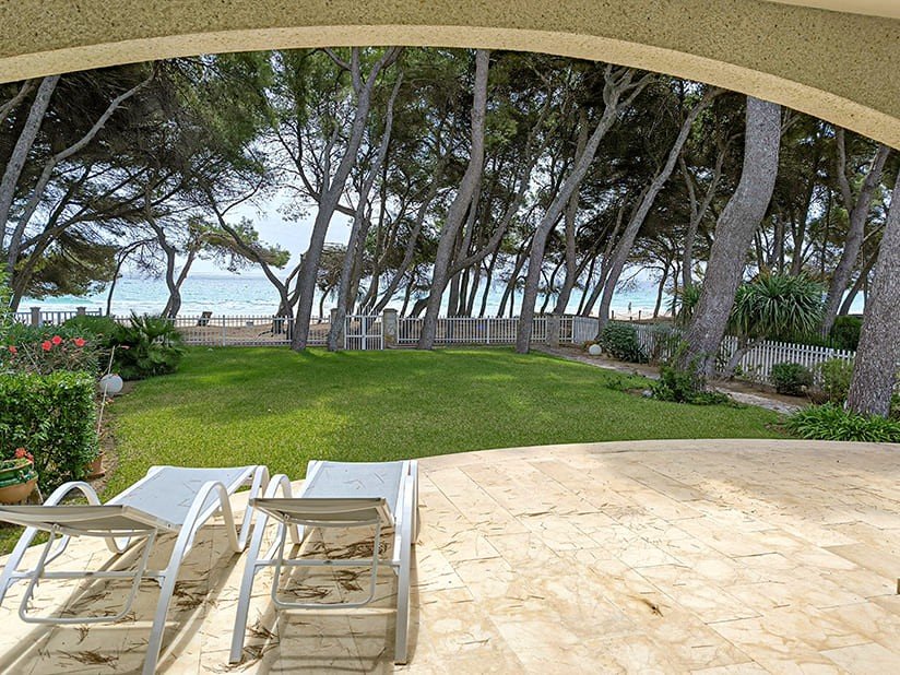 Huvila Alcudia, Mallorca, Espanja 5 makuuhuonetta, 445 m2 No. 148203