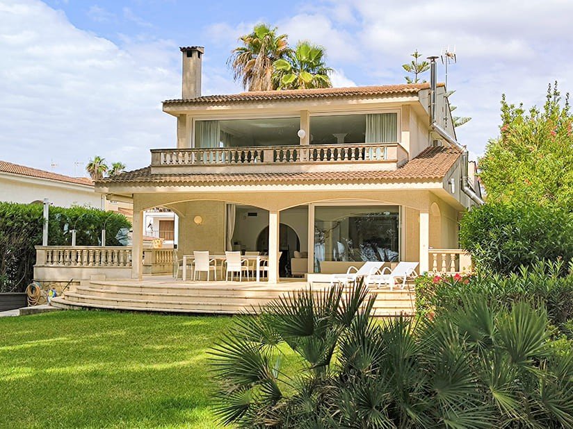 Huvila Alcudia, Mallorca, Espanja 5 makuuhuonetta, 445 m2 No. 148203
