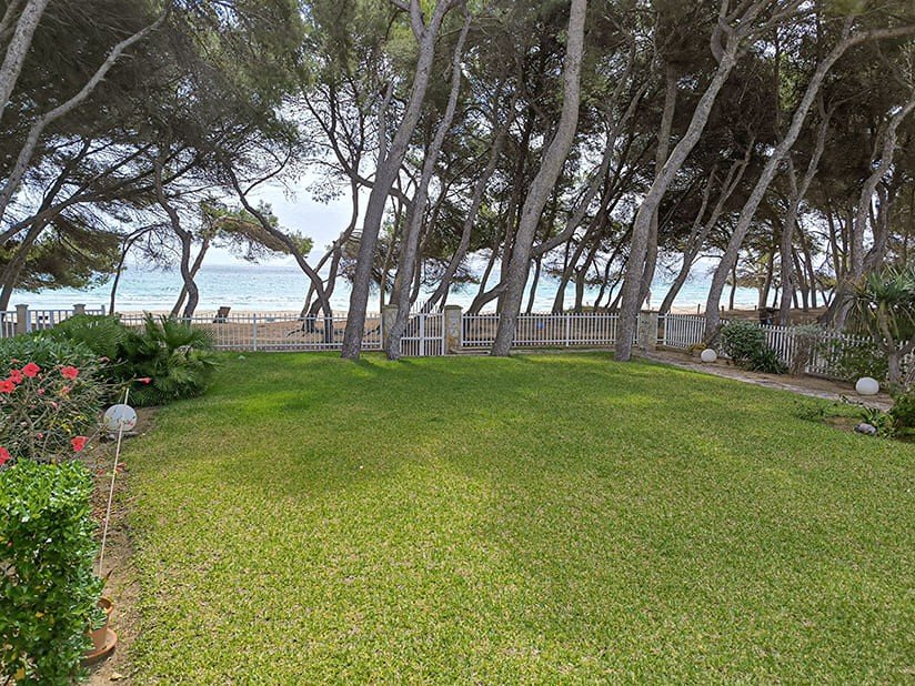Huvila Alcudia, Mallorca, Espanja 5 makuuhuonetta, 445 m2 No. 148203