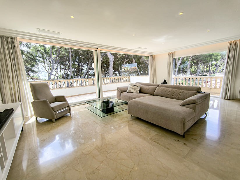 Huvila Alcudia, Mallorca, Espanja 5 makuuhuonetta, 445 m2 No. 148203