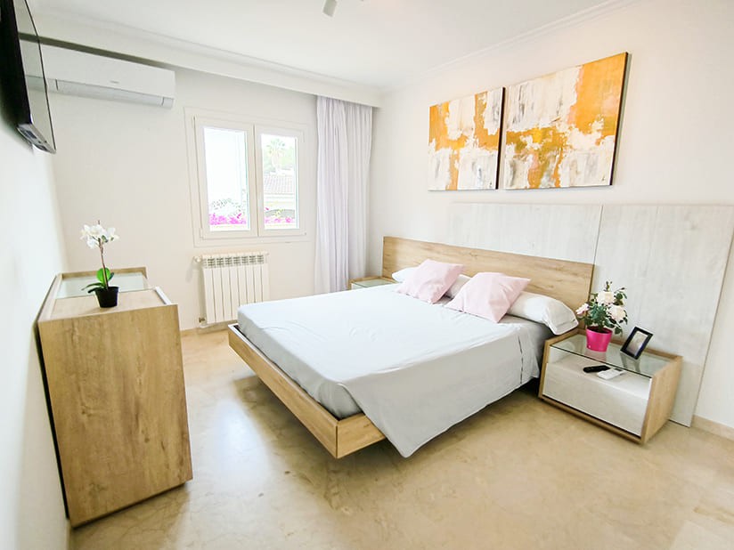 Huvila Alcudia, Mallorca, Espanja 5 makuuhuonetta, 445 m2 No. 148203