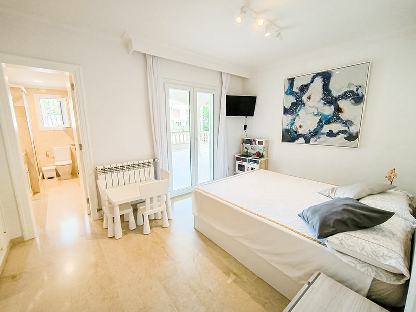 Huvila Alcudia, Mallorca, Espanja 5 makuuhuonetta, 445 m2 No. 148203