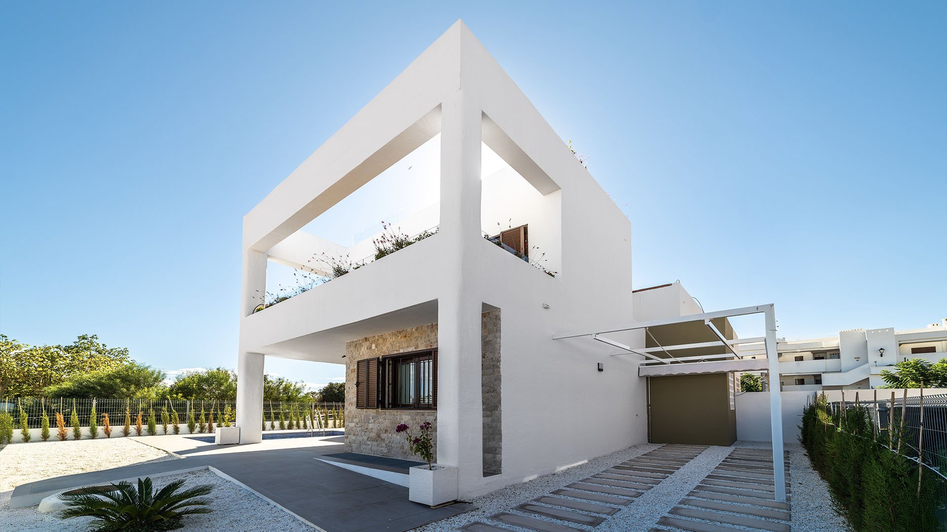 Villa à San Juan de Terreros, Almeria, Espagne 3 chambres, 271 m2 No. 149443