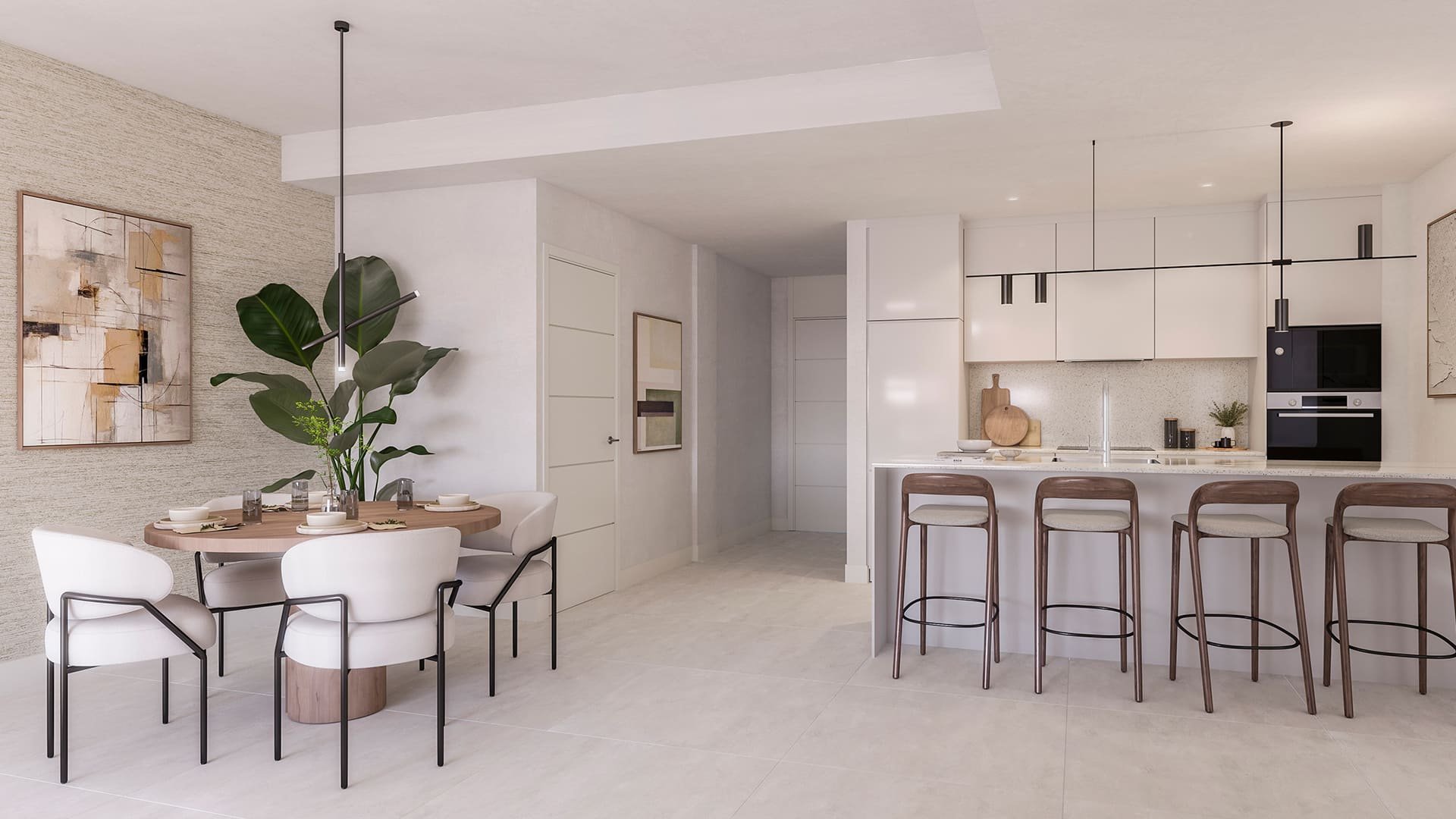 Huoneisto Estepona, Malaga, Espanja 3 makuuhuonetta, 136 m2 No. 149442