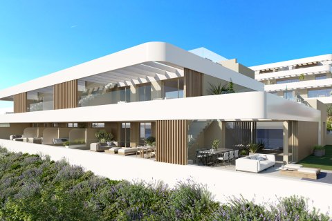 Apartamento en Estepona, Málaga, España 3 dormitorios, 136 m2 No. 149442