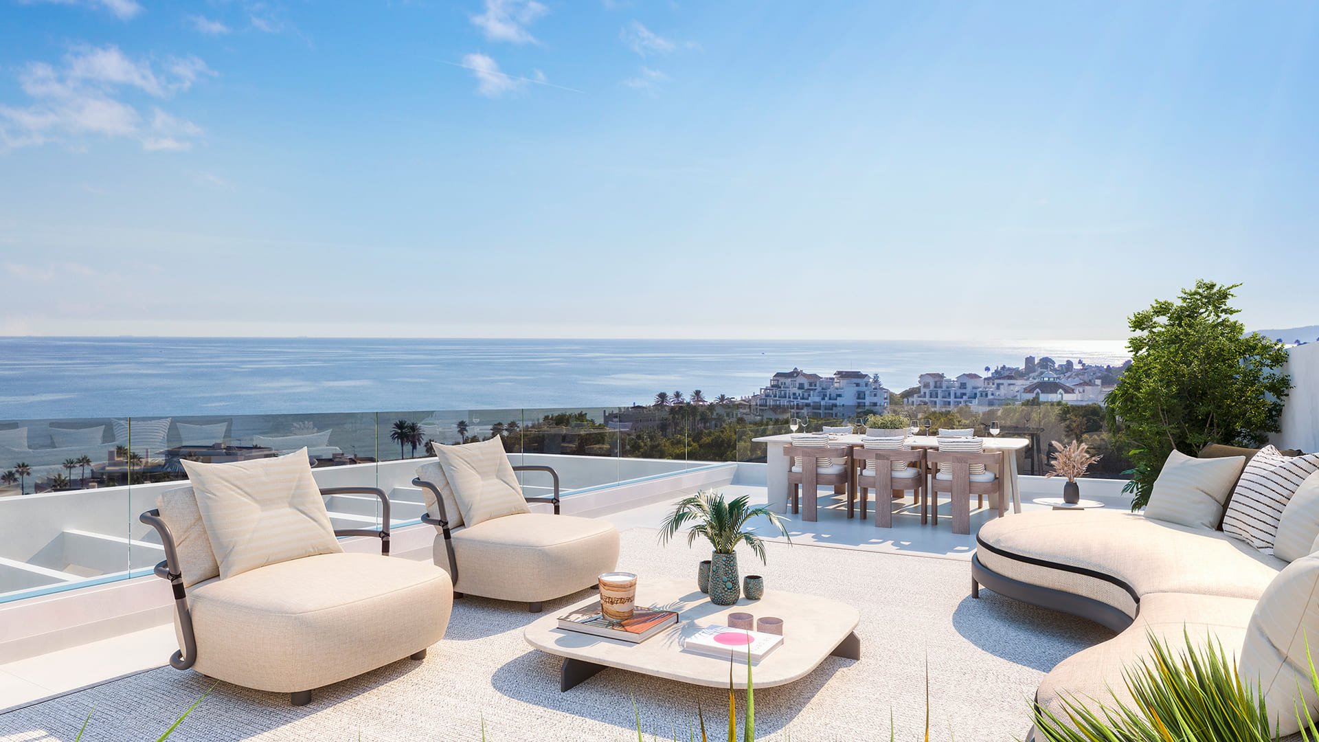 Huoneisto Estepona, Malaga, Espanja 3 makuuhuonetta, 136 m2 No. 149442