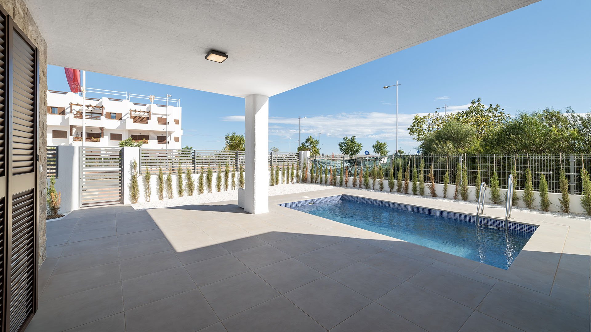Willa w San Juan de Terreros, Almeria, Hiszpania 2 sypialnie, 228 mkw. nr 149444