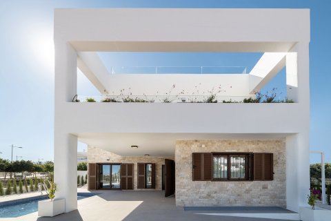 Huvila San Juan de Terreros, Almeria, Espanja 2 makuuhuonetta, 228 m2 No. 149444