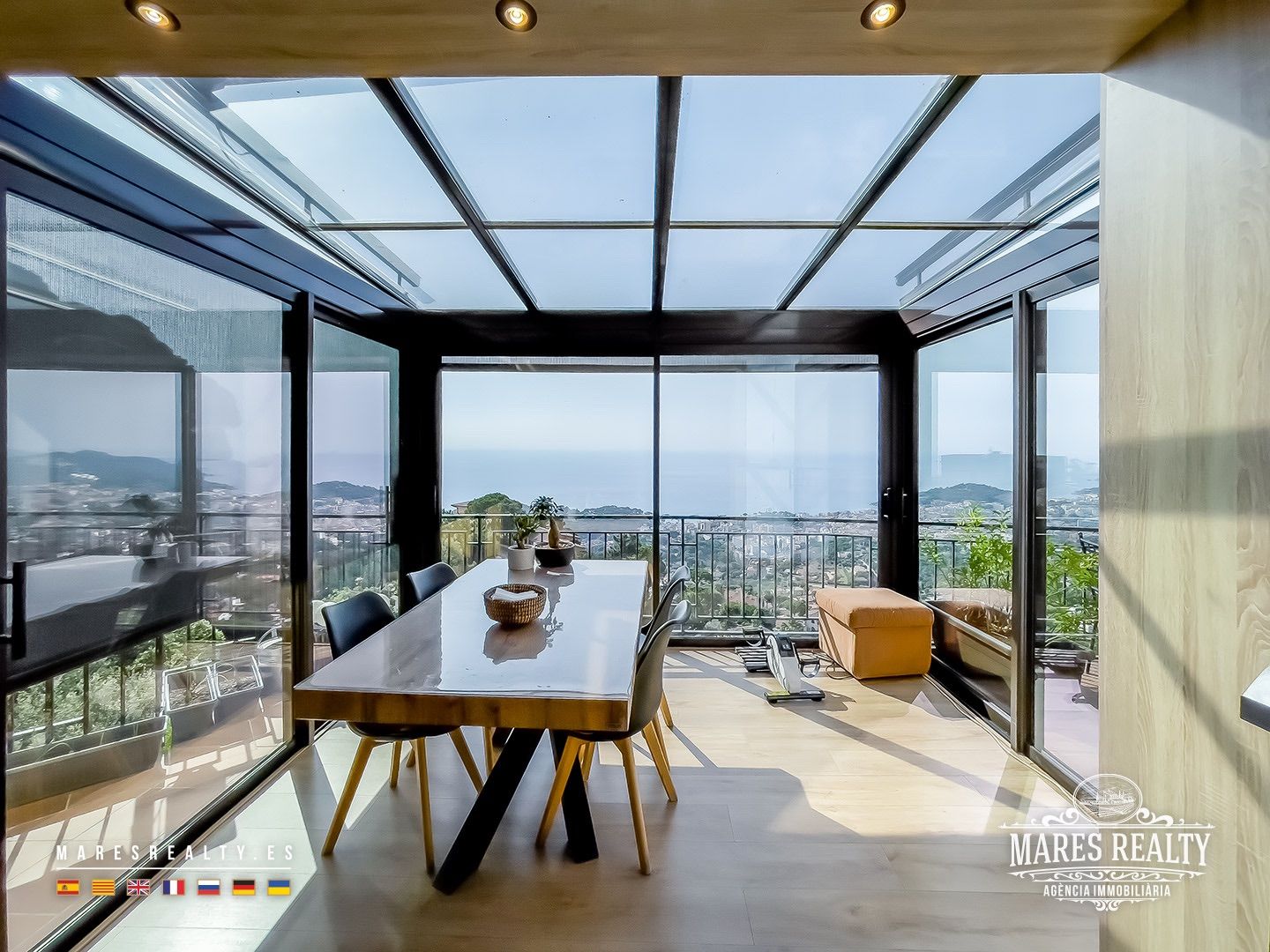 Villa en Lloret de Mar, Gerona, España 13 dormitorios, 650 m2 No. 140162